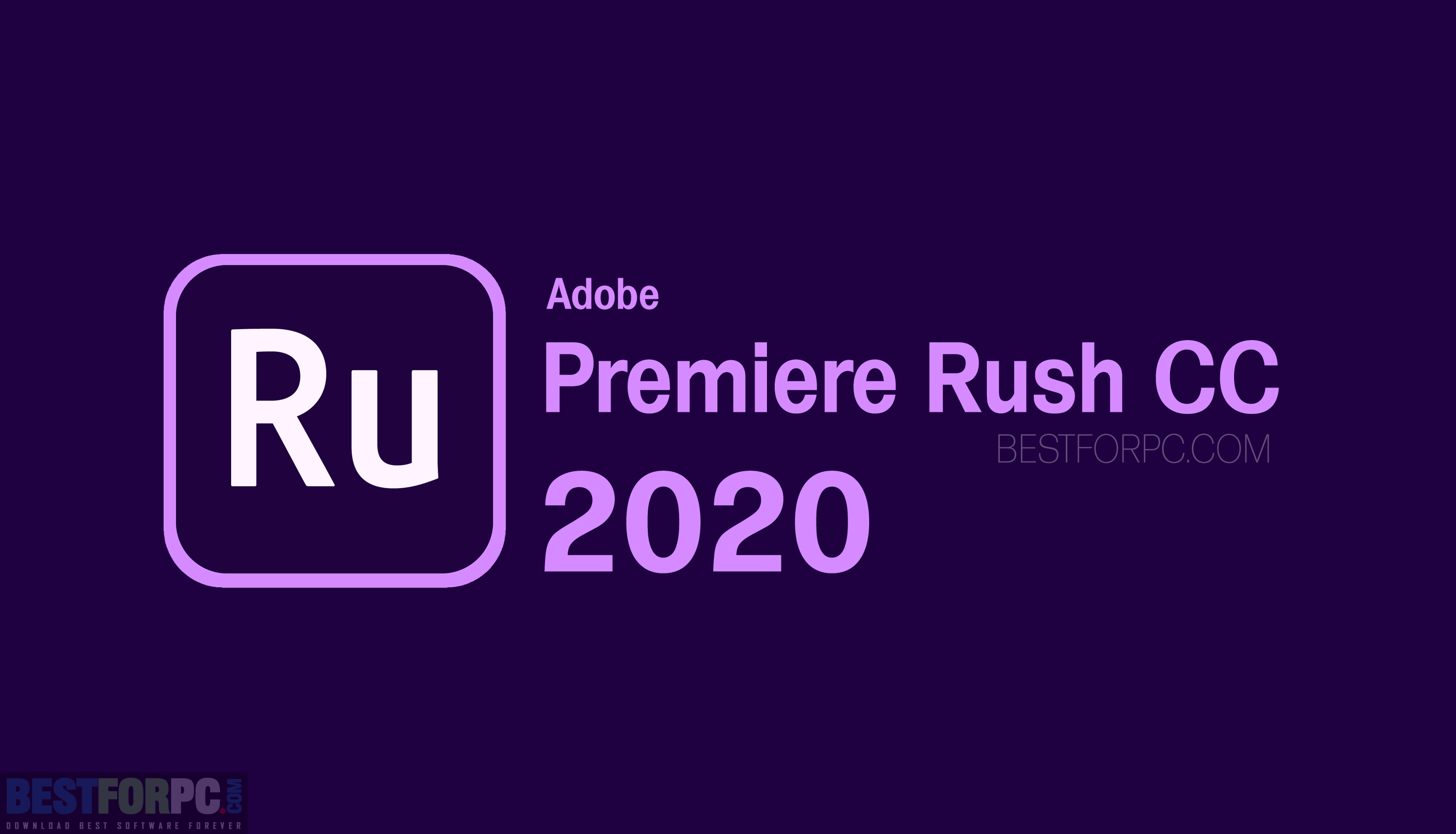 Adobe premiere pro cc 2020 full