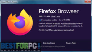 Mozilla Firefox Logo Box icon Png Screenshot