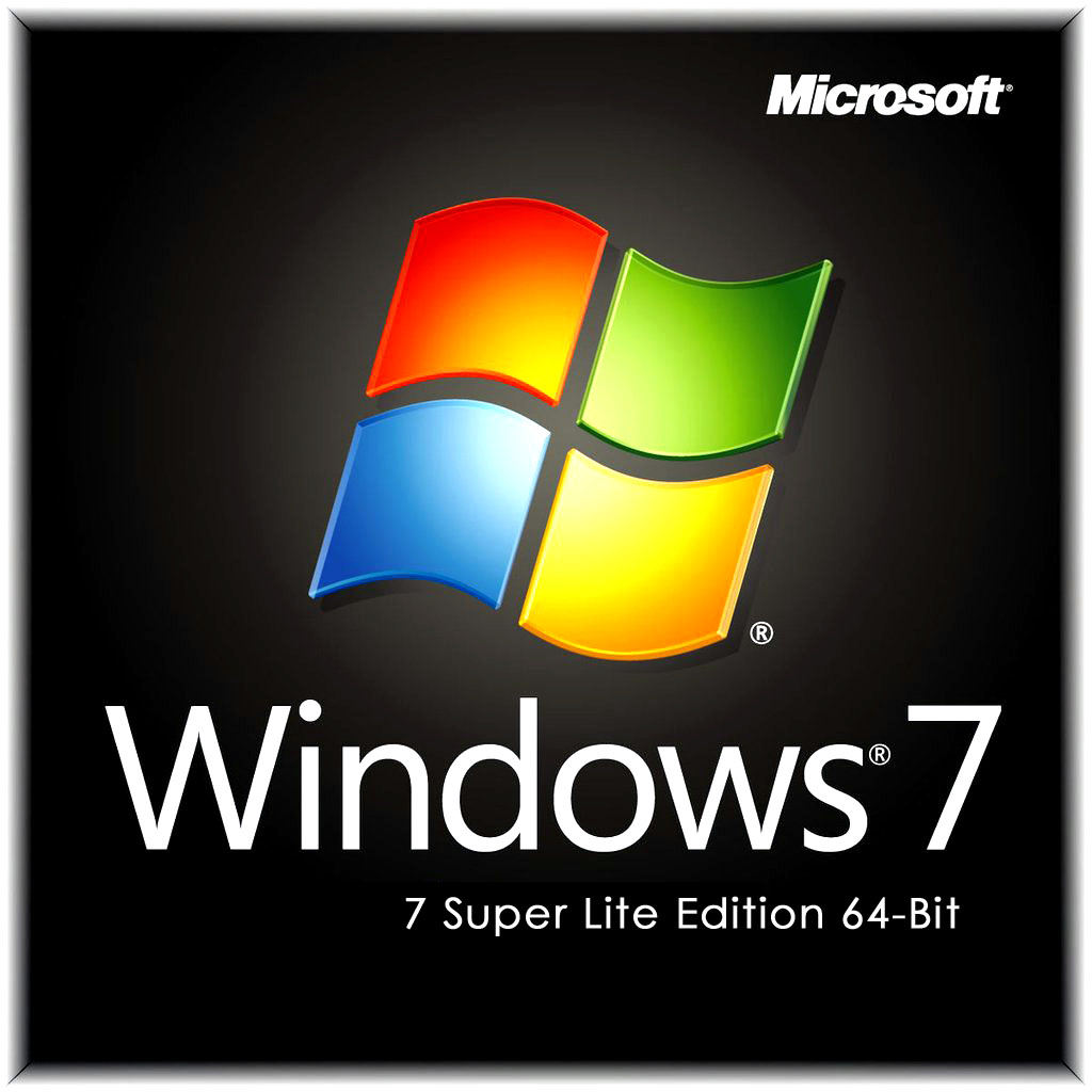 Windows 7 Super Lite Edition 64 Bit Iso File Free Download