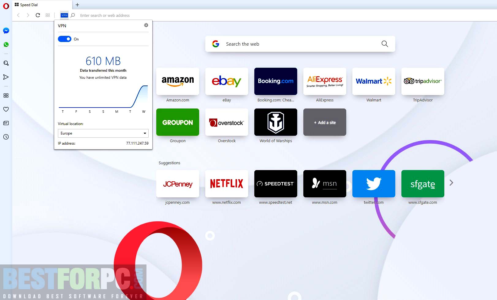 Opera Mini Offline Setup : Opera Mini For Android Apk ...