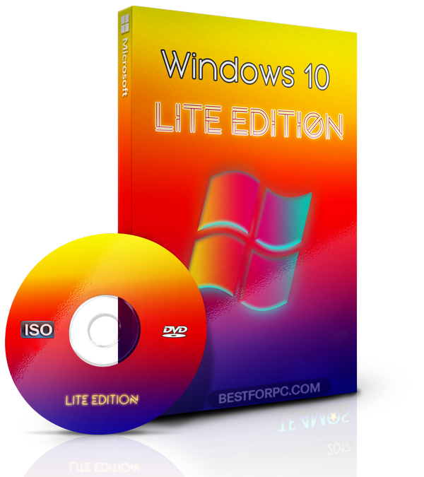 windows 10 64 bit iso file size