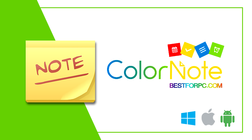 colornote for pc free download