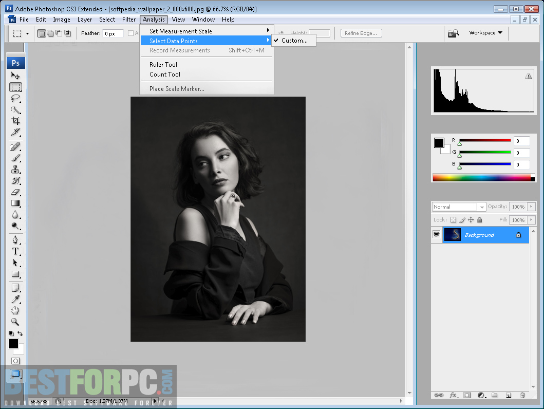 Adobe Photoshop CS3 Free Download for Windows PC - 32-Bit & 64 Bit
