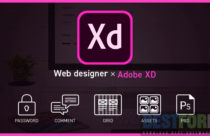 Adobe XD CC BOX COVER DESIGN