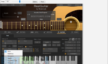 MusicLab RealGuitar 5 Latest Version 2019 Download