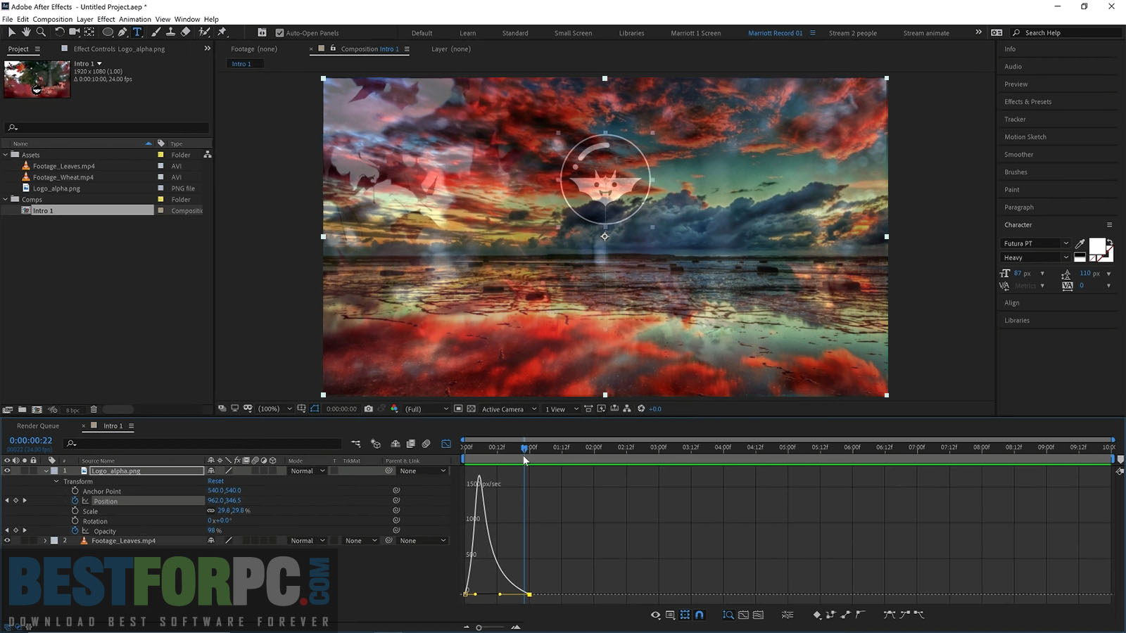 Adobe After Effects CC 2022 Free Download – BEST FOR PC