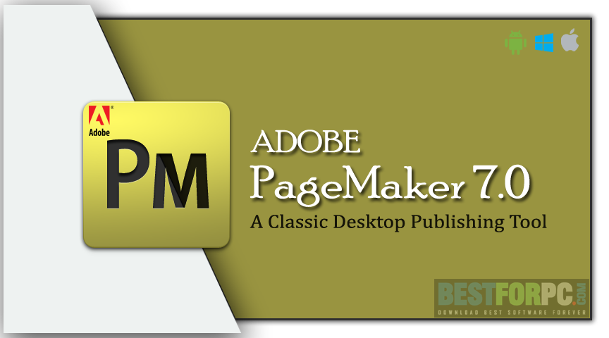 adobe pagemaker 64 bit windows 7 free download