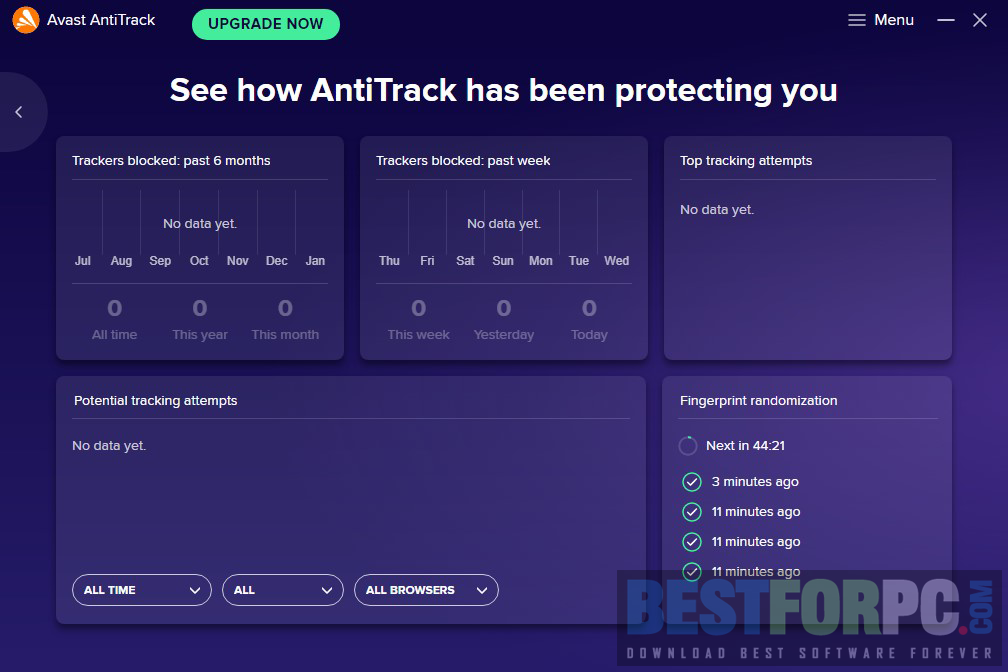 Avast AntiTrack Review