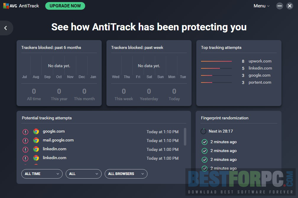 AVG Anti-Track