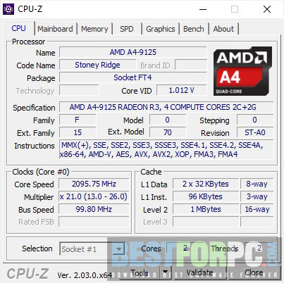 CPU-Z Download