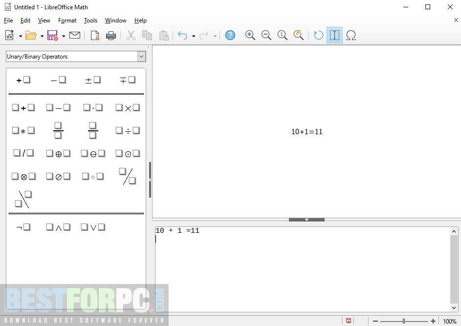 LibreOffice for Windows