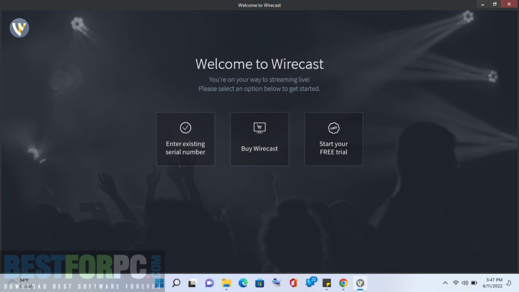 Wirecast Download