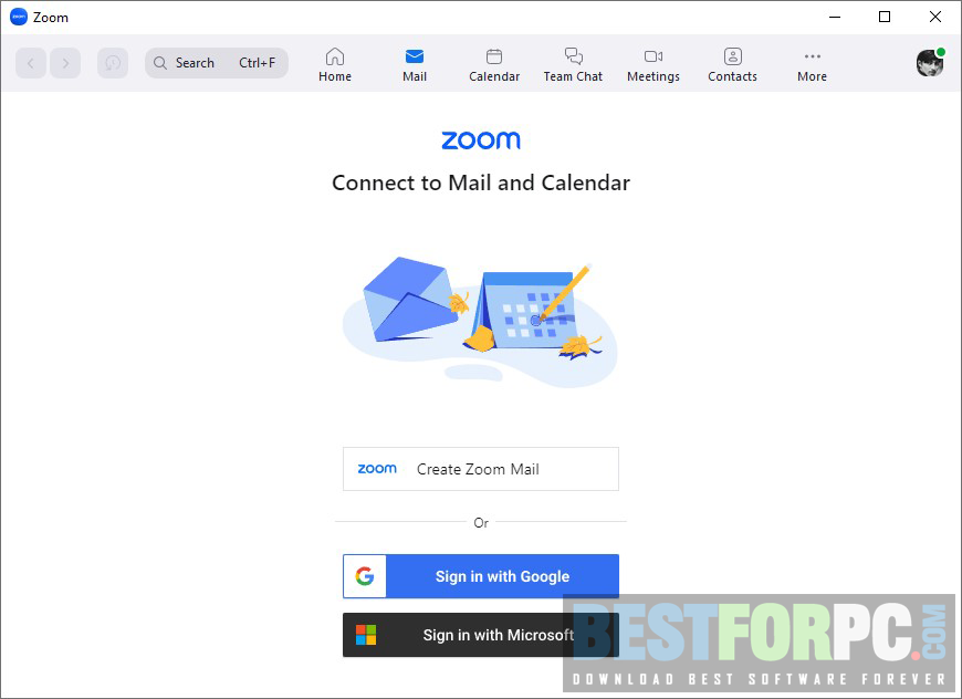 Zoom Desktop Client